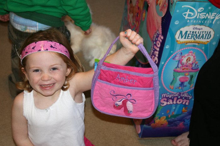 A New Purse